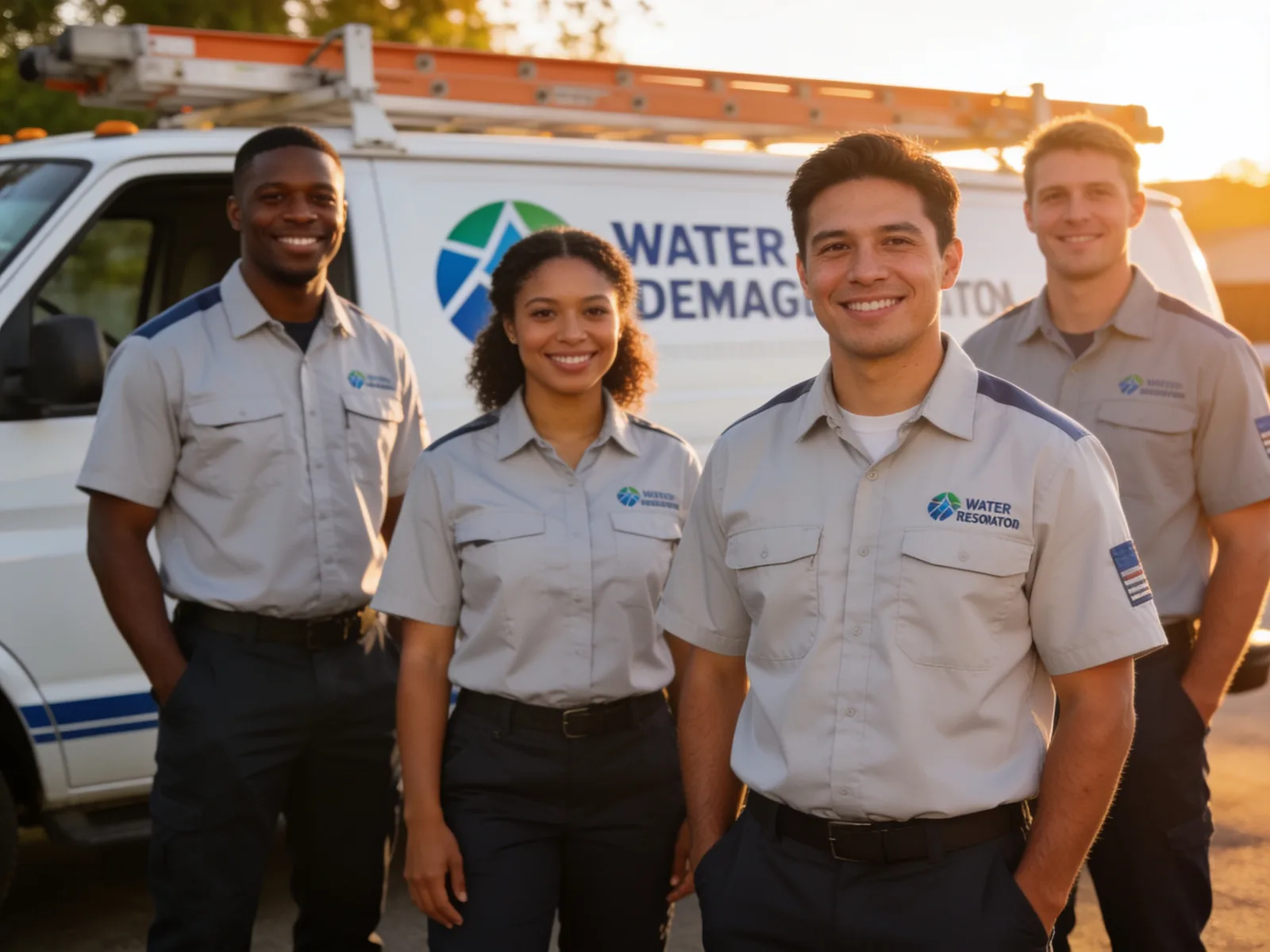 Water Damage Restoration company in Douglas, ND